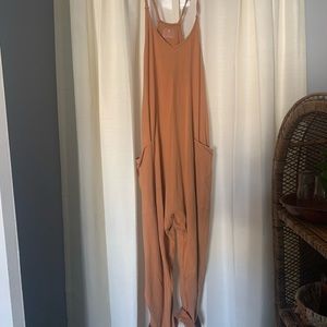Free people hot shot onesie